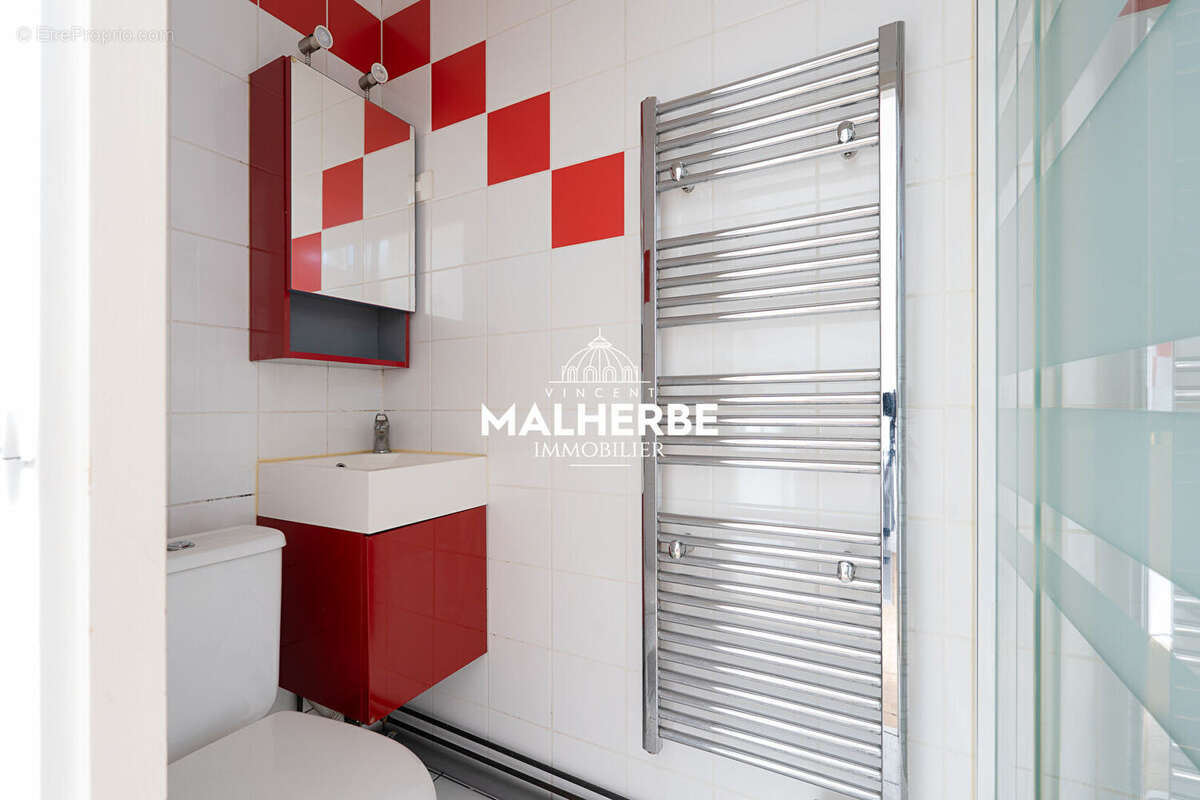 Appartement à NANCY