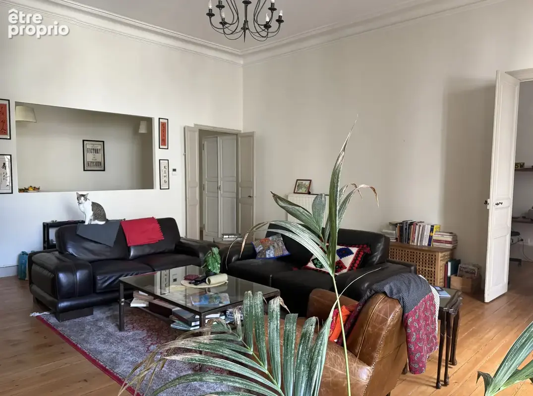 Appartement de caractère avec terrasse   Un bien rare au cœur de la Bastide - photo 2