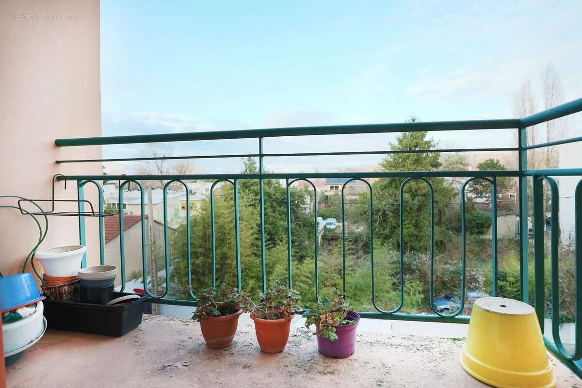 Appartement à MONTREUIL