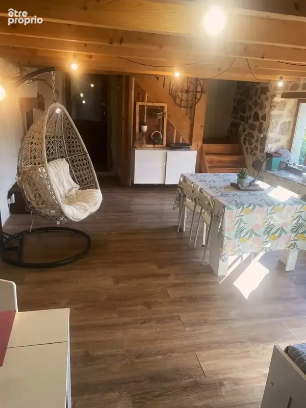 Belle maison Ardéchoise avec gîtes sur le terrain de 9950m² - photo 4
