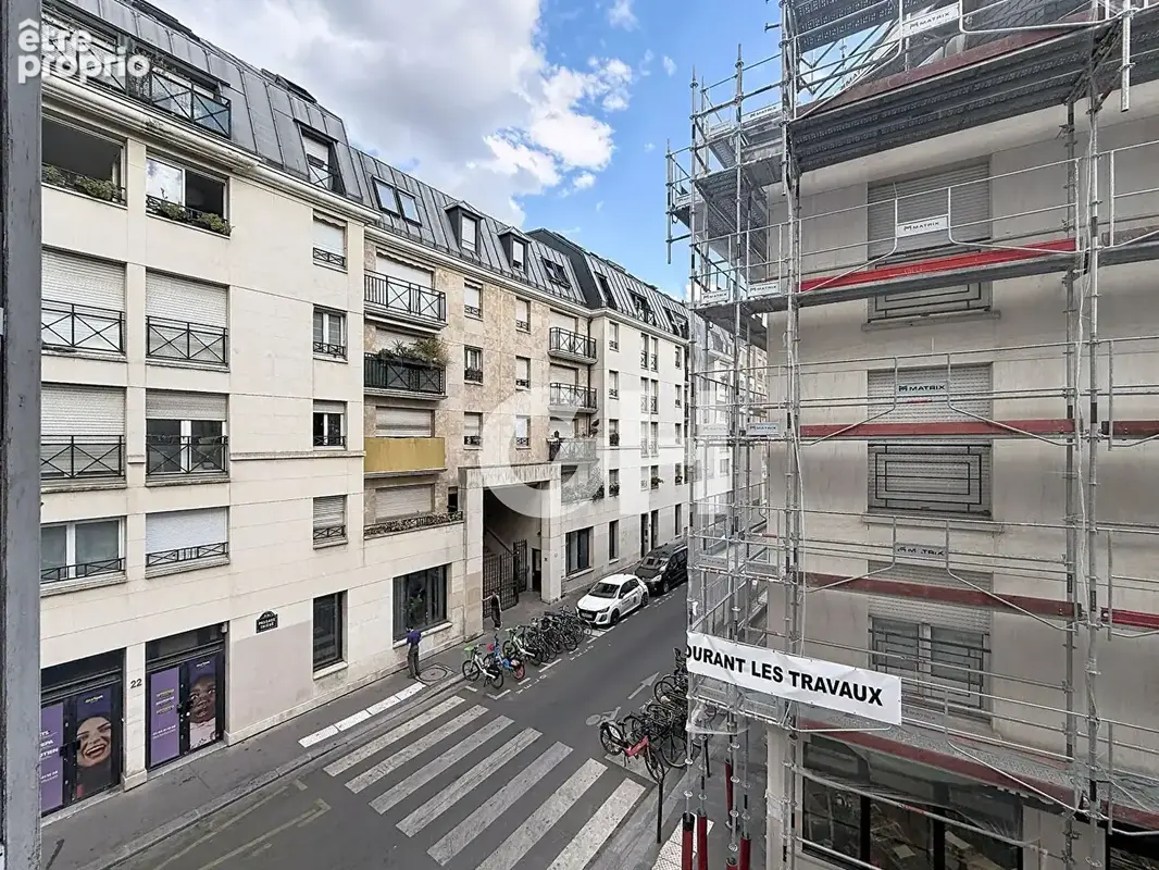 Appartement de 2 pièces - Secteur Bastille - photo 5