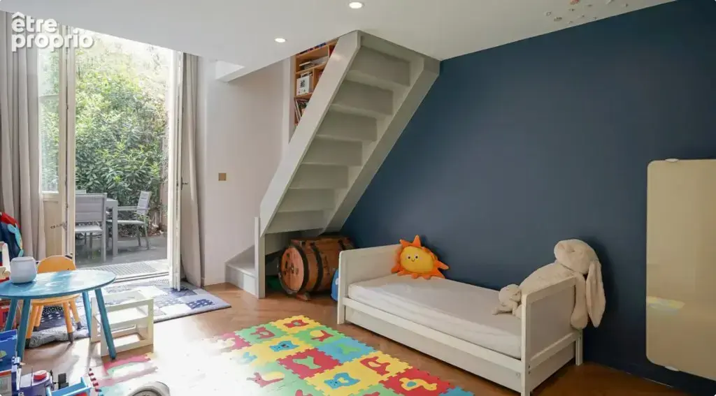 Paris 3e – le marais – maison-loft d'architecte avec jardin privatif de 57 m² - photo 13