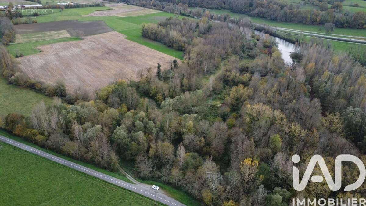 Photo 3 - Terrain à MERCENAC