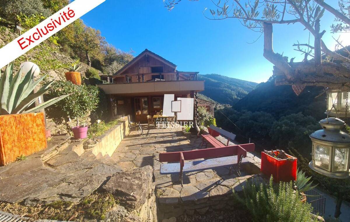 Maison à MALARCE-SUR-LA-THINES