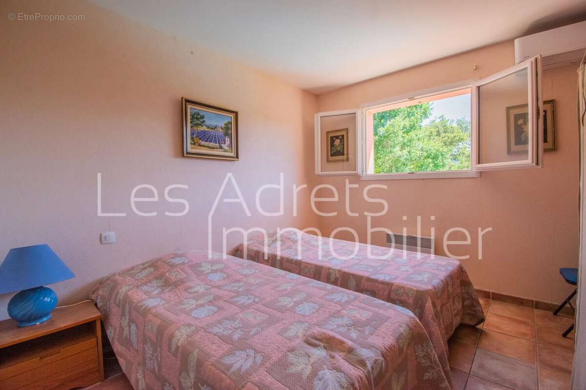 Villa provençale, proche village & A8 - photo 18