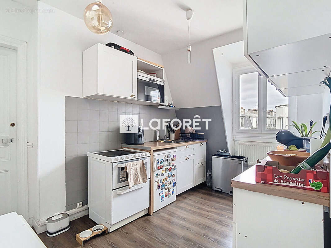 Appartement à PARIS-15E