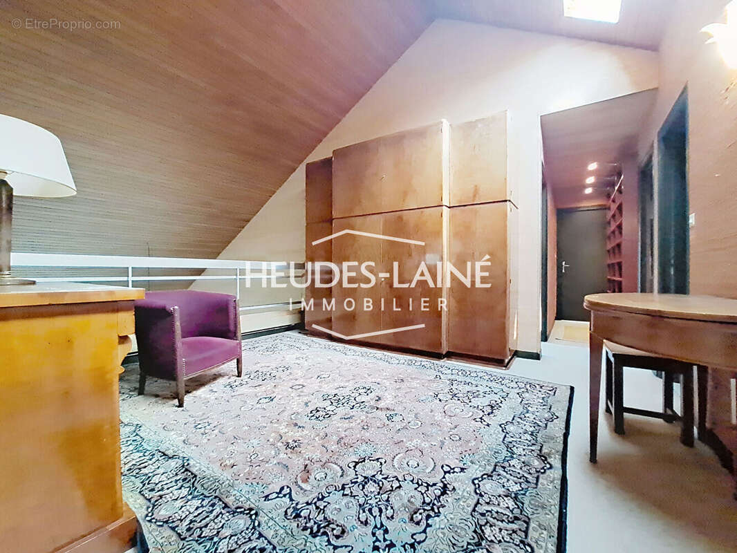 Maison à SAINT-PAIR-SUR-MER