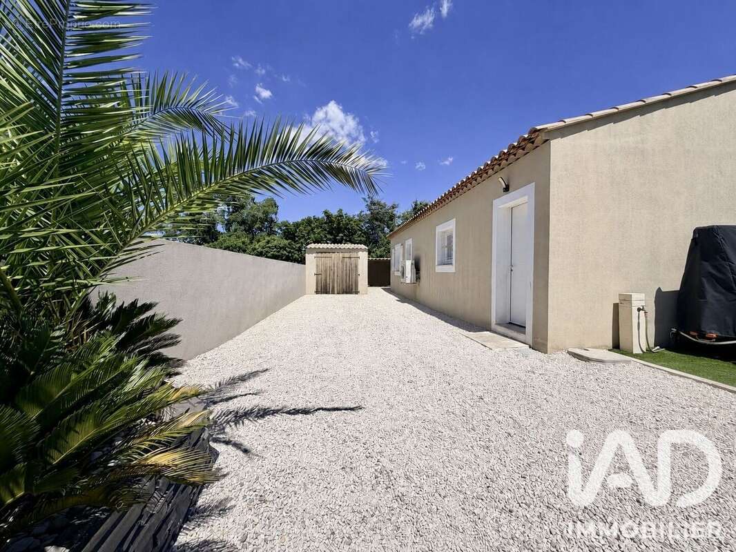 Photo 3 - Maison à FORCALQUEIRET