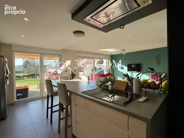 3%.COM Maison contemporaine avec 4 chambres sur terrain de 1 - photo 15