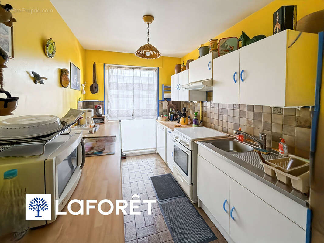 Appartement à GRIGNY