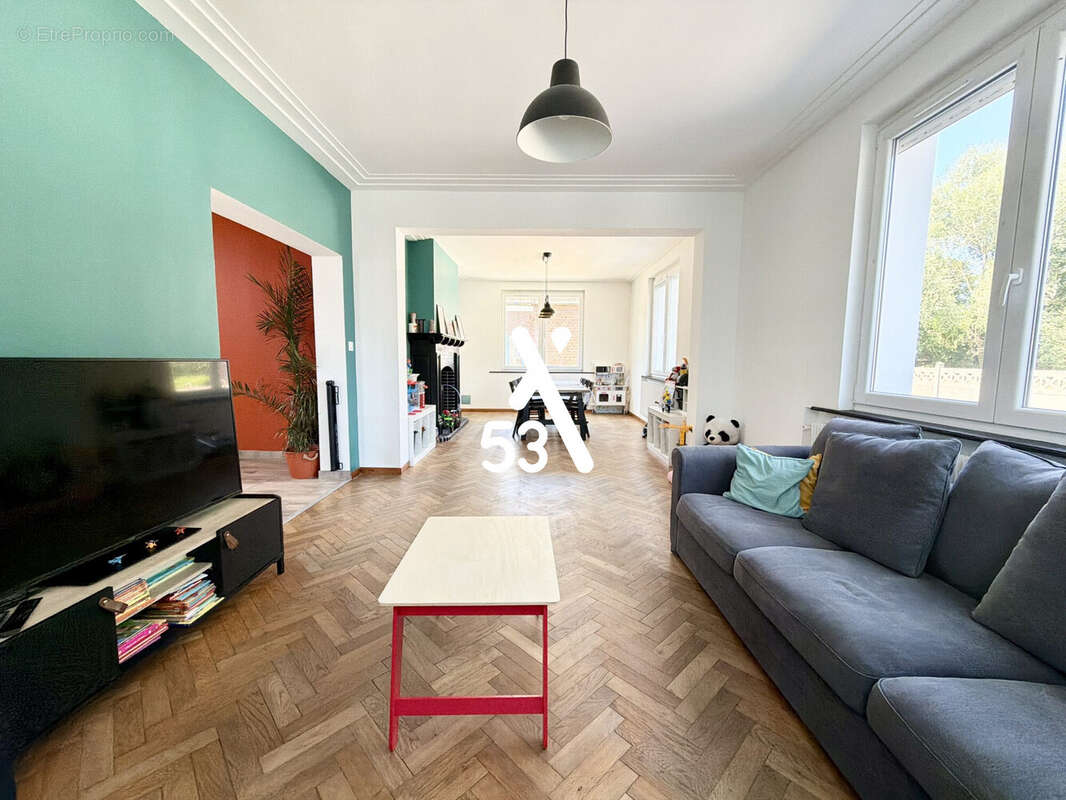 Maison 181 m² à Wizernes  - photo 2