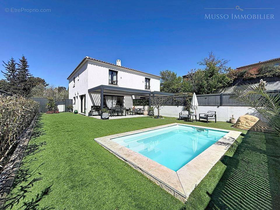 Maison à MARSEILLE-11E