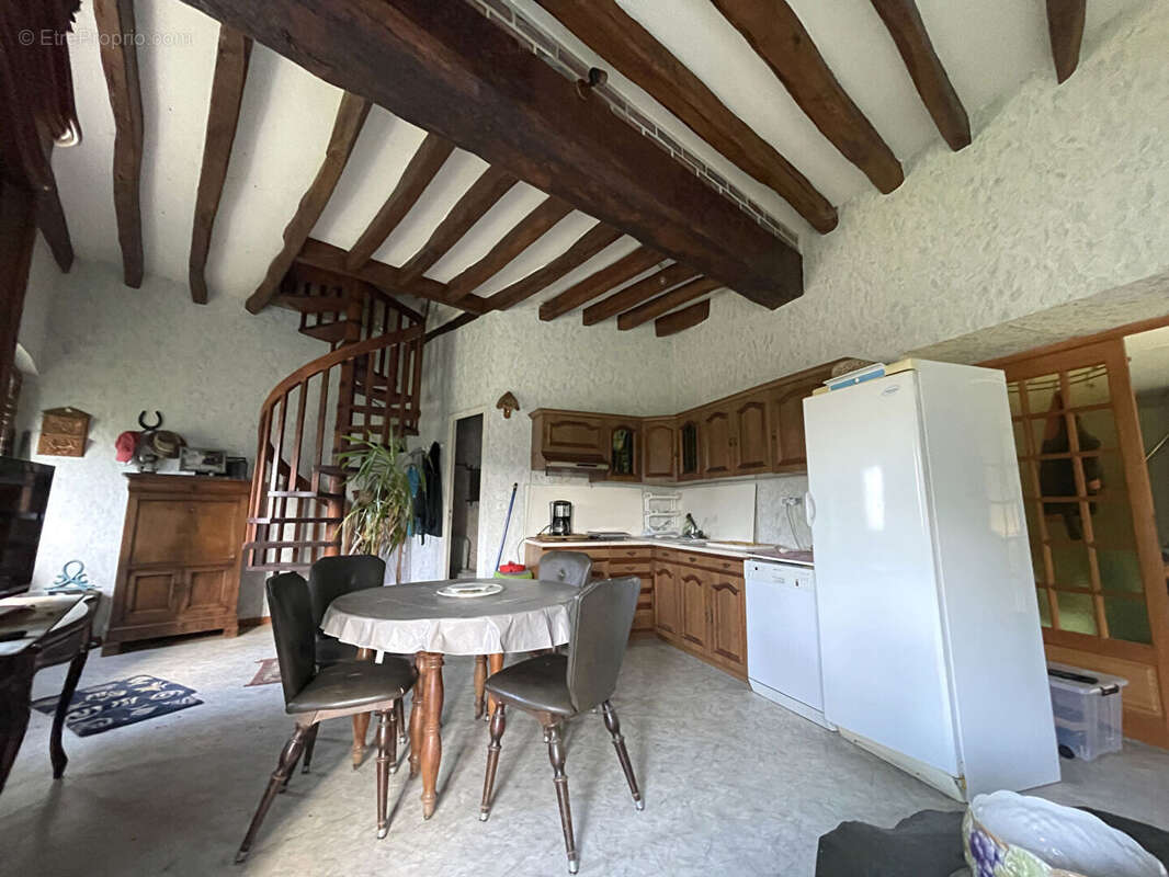Maison à VOVES