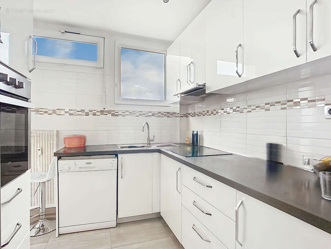 Appartement à MARSEILLE-13E