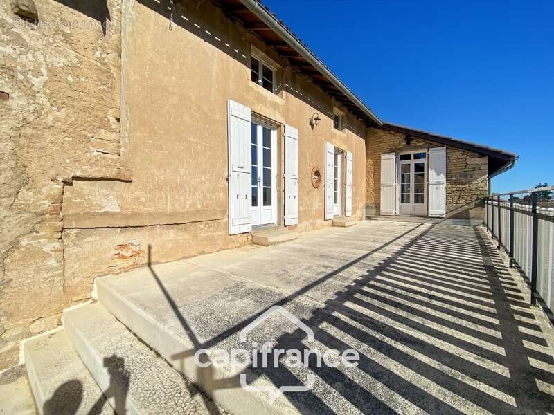 Maison à vendre 8 pièces  (71) - photo 11