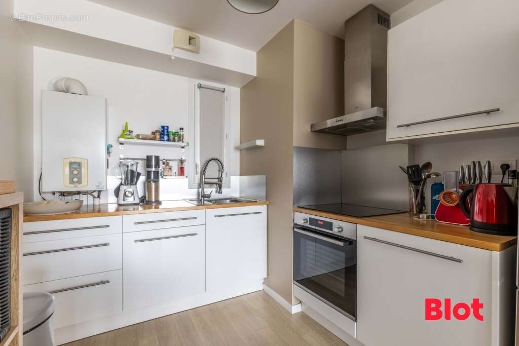 Appartement à THORIGNE-FOUILLARD