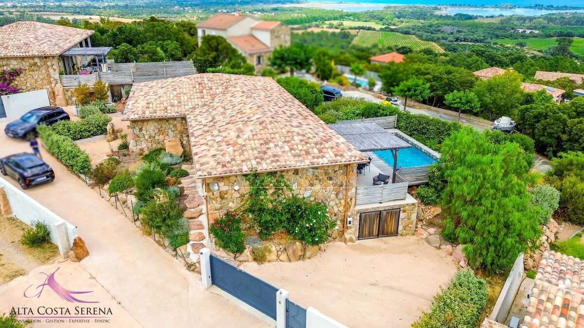 Villa style bergerie de 135m² - ventiseri - photo 25