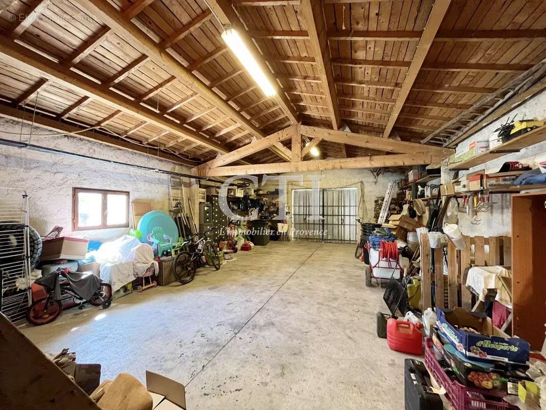 Maison à LE BARROUX