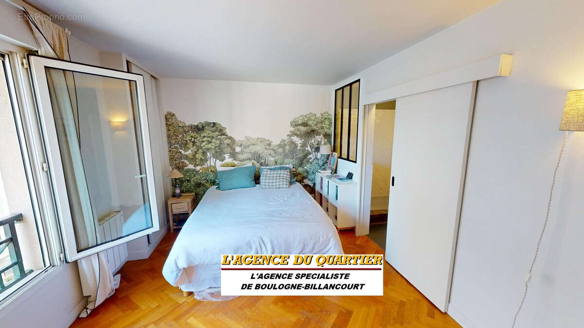 Superbe appartement familial rue Heinrich 115 m² balcon box - photo 10