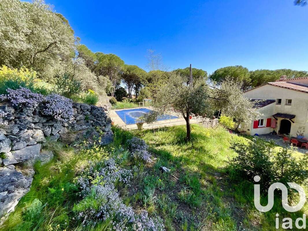 Photo 6 - Maison à ANDUZE