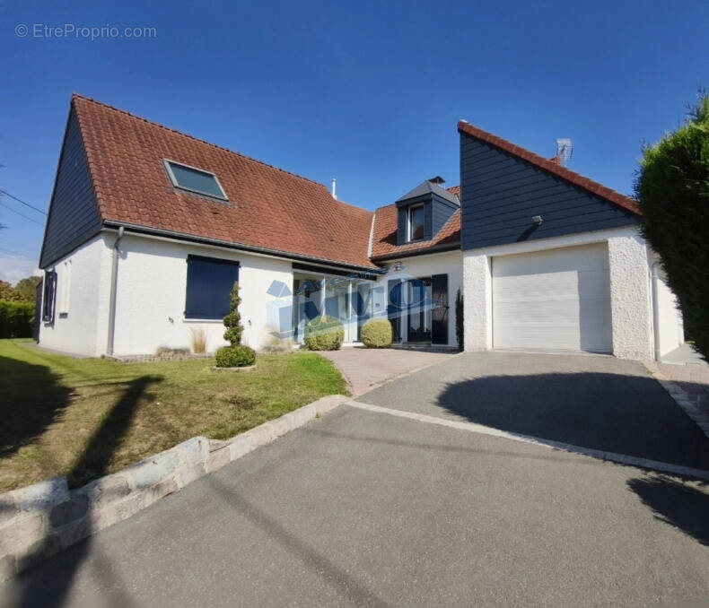 Maison à TINCQUES