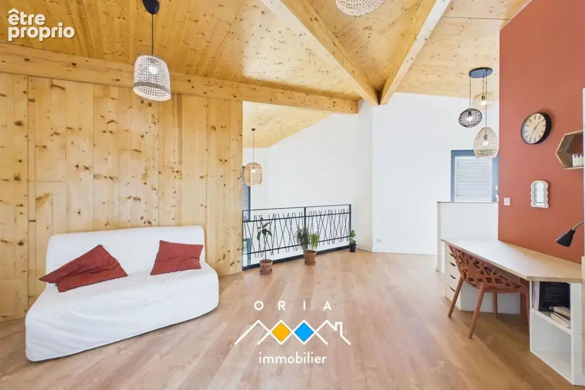 Maison passive en bois – 145 m² au cœur d’un environnement préservé - photo 8