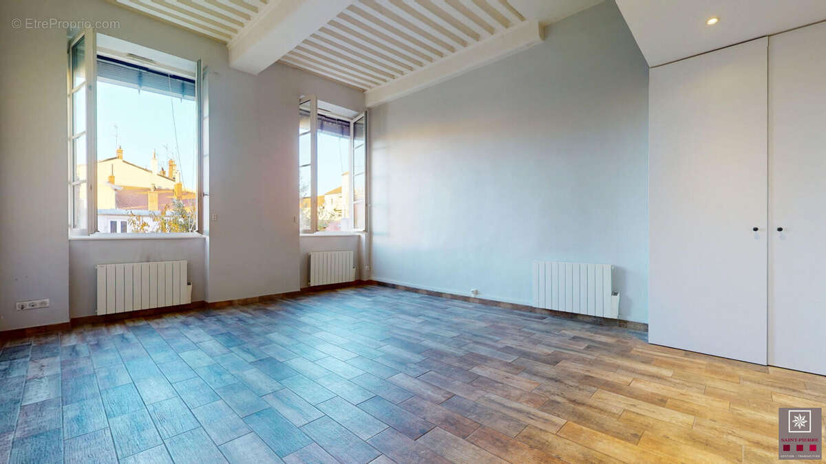 Appartement à LYON-4E