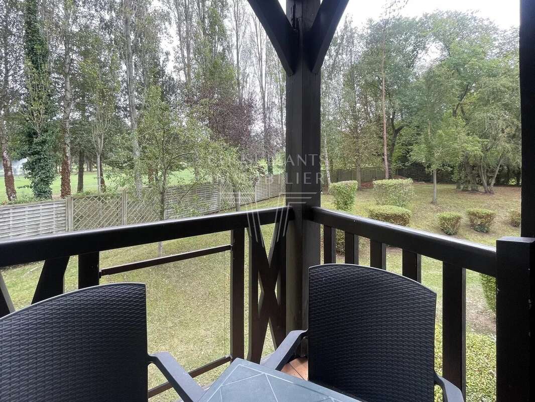 Appartement à DEAUVILLE