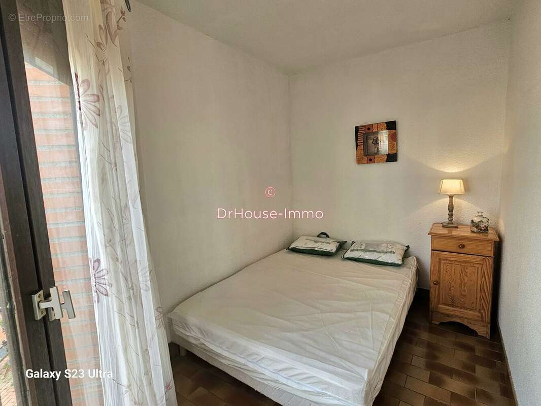 Appartement à LE BARCARES