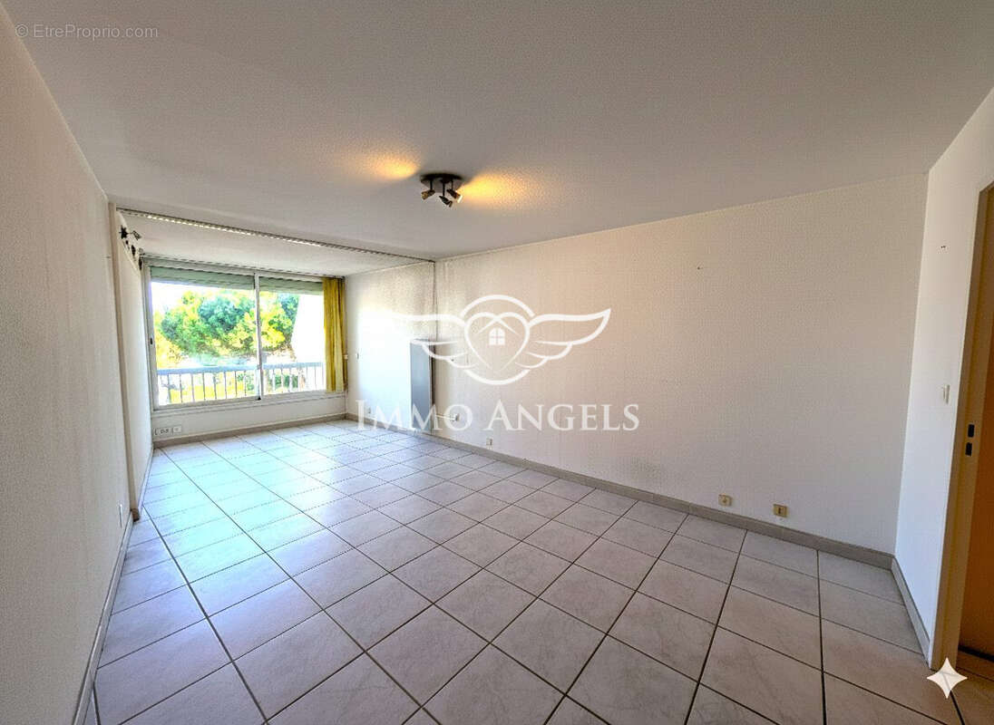 Appartement à LA GRANDE-MOTTE