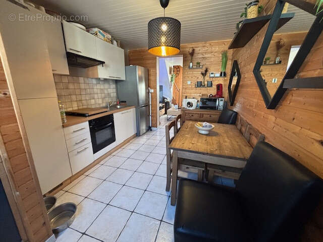 Maison à CAYEUX-SUR-MER