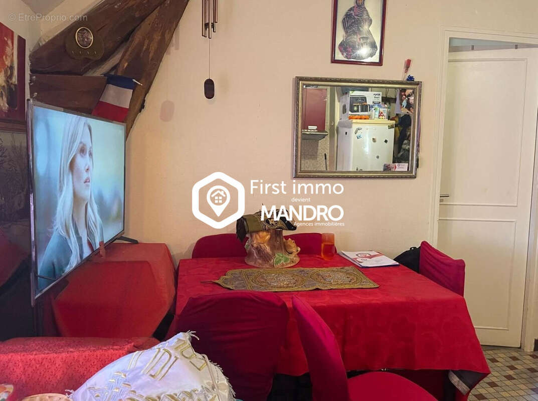 Appartement à THORIGNY-SUR-MARNE