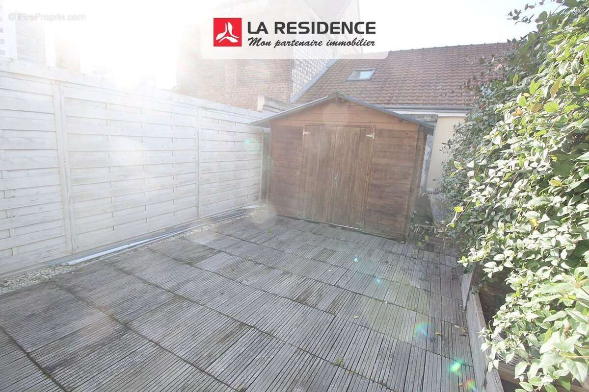 Maison à LE PETIT-QUEVILLY