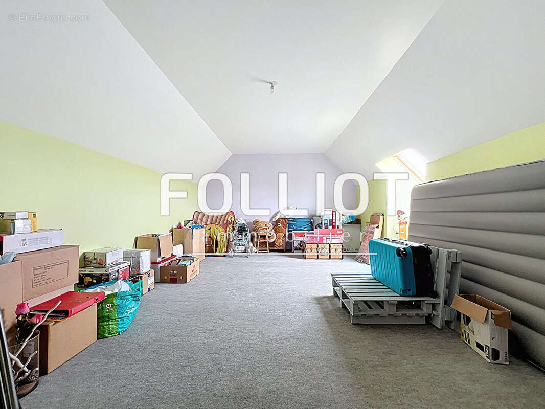 Maison à SAINT-MARTIN-DE-FONTENAY