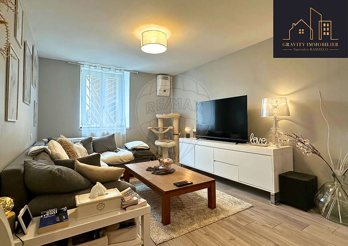 Appartement à SCIONZIER