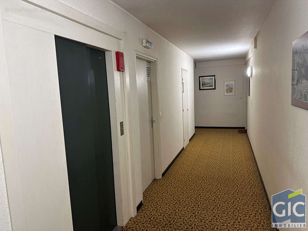 A vendre en exclusivite gic-bi 3pp avec balcon terrasse herouville grand delle - photo 18