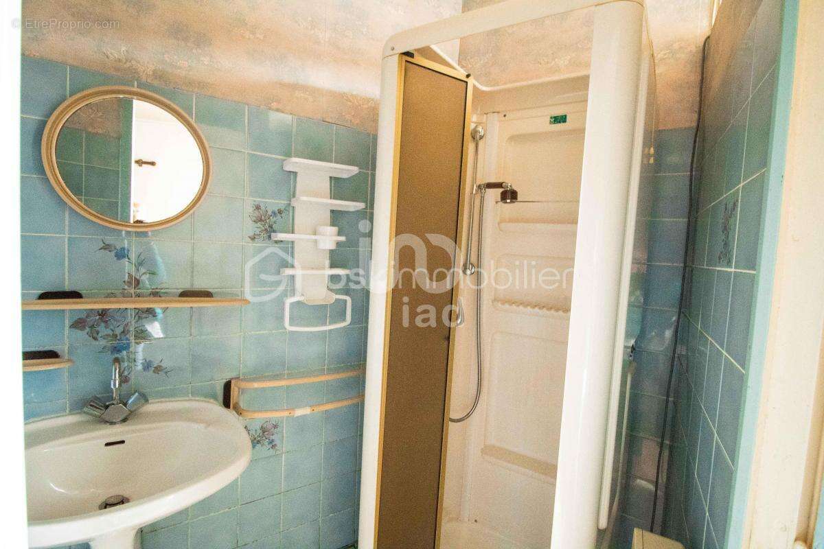 Maison à BOURGANEUF