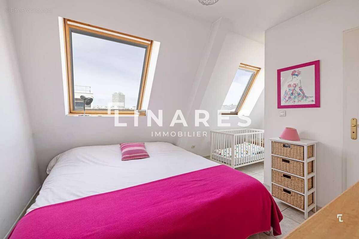 Appartement à MARSEILLE-8E