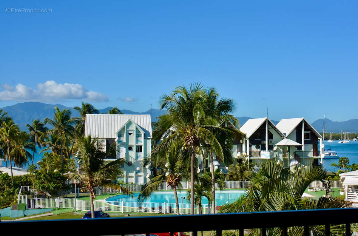Appartement à LE GOSIER