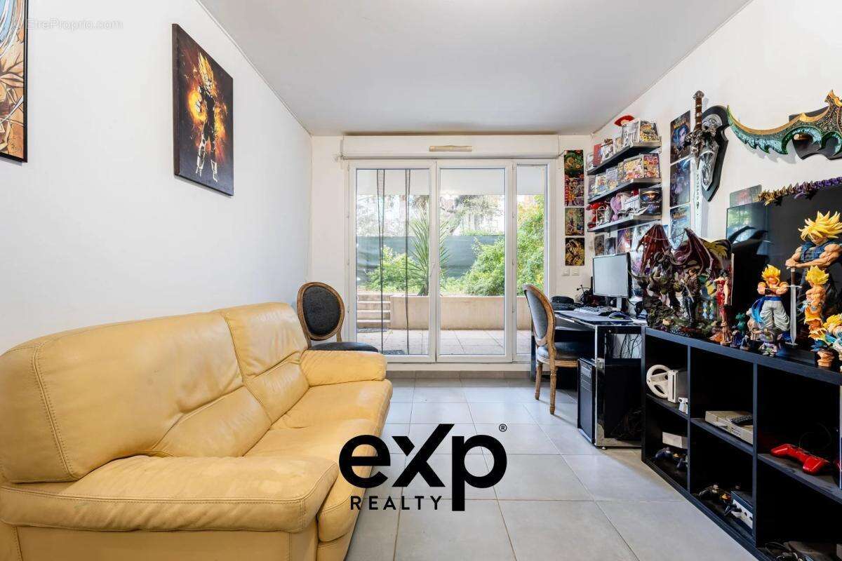 Appartement à MARSEILLE-13E