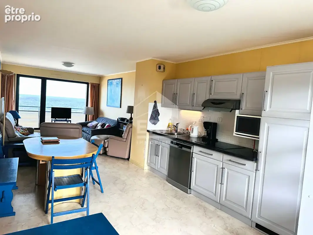Appartement Bray Dunes face mer + deux stationnements privés - photo 4