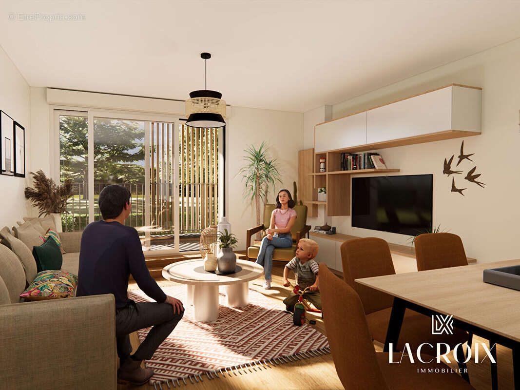 Appartement à CANCALE