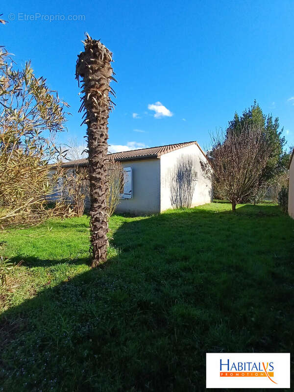 Maison à TONNEINS