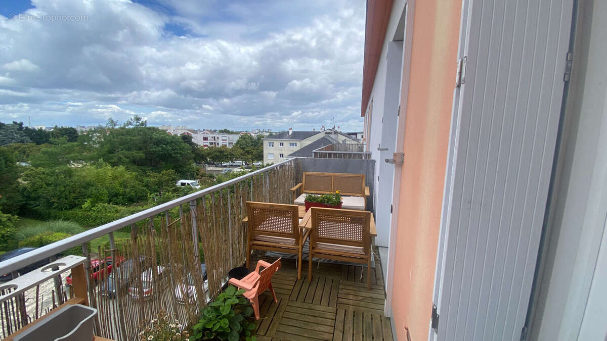 Appartement 92m² à rezé - photo 8