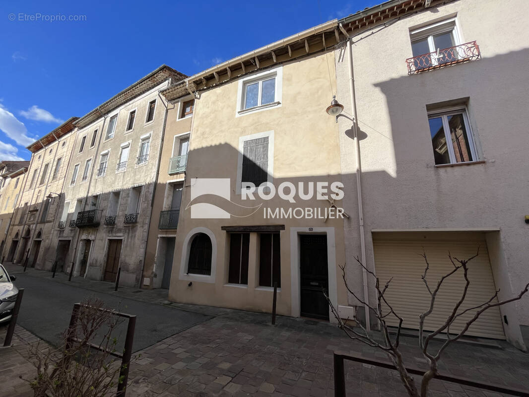 Maison à SAINT-GERVAIS-SUR-MARE