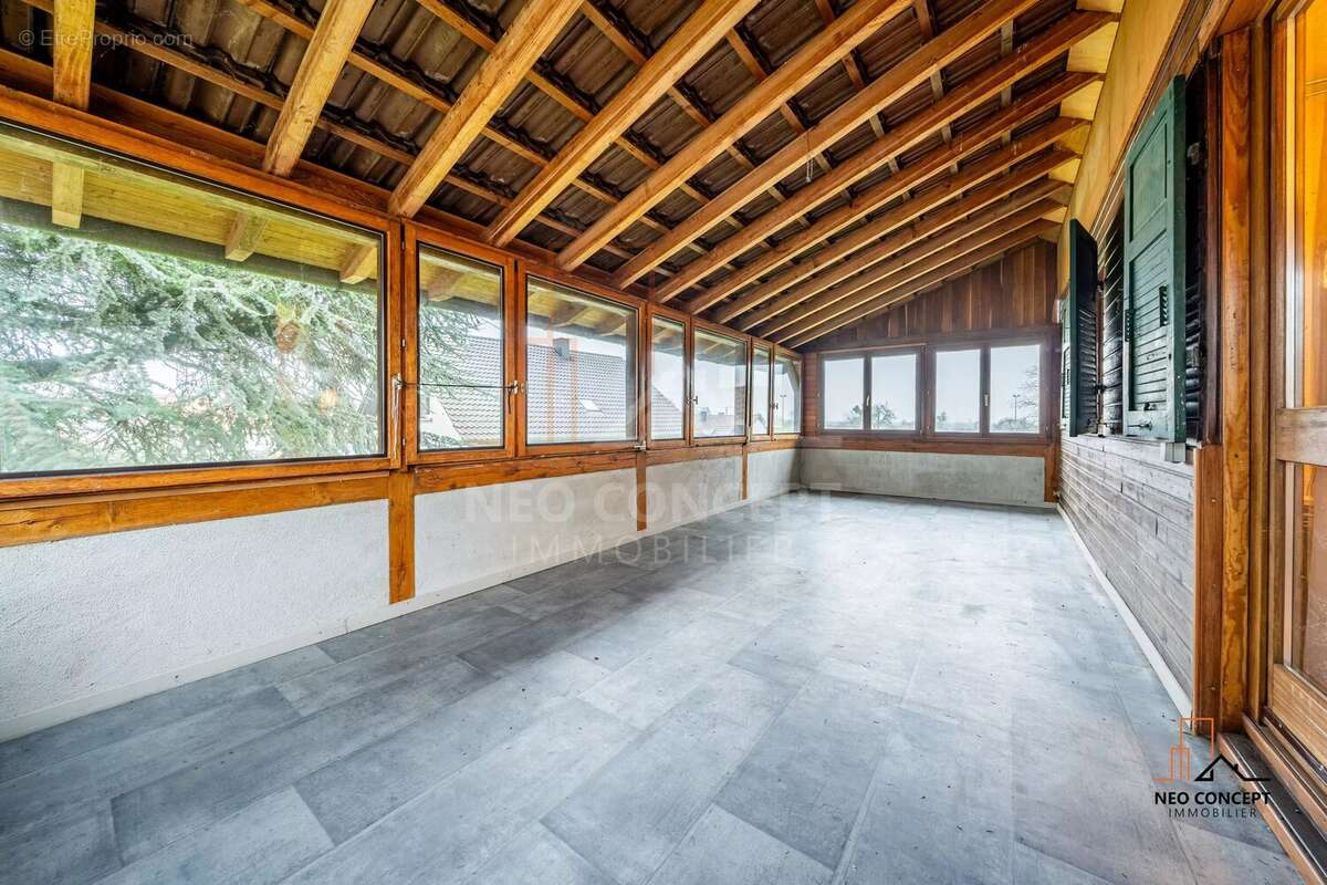 Maison à RITTERSHOFFEN