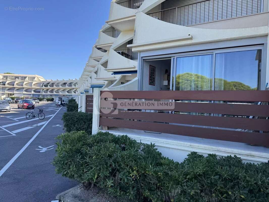 Appartement à LE GRAU-DU-ROI