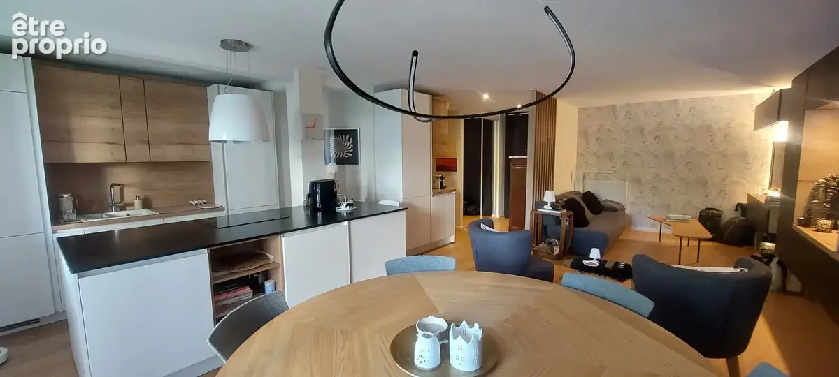 Appartement à SAINT-ORENS-DE-GAMEVILLE