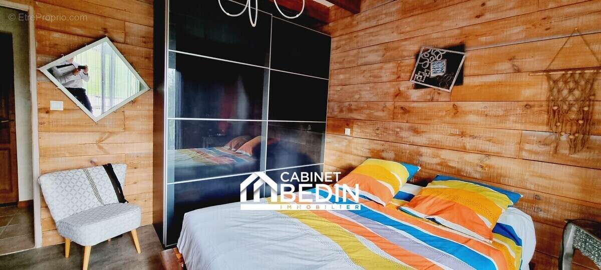 Maison à BISCARROSSE