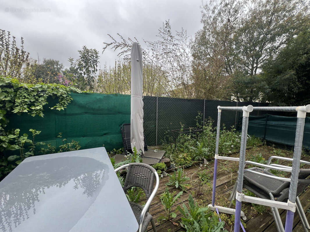 T2 Duplex jardin et parking - photo 8